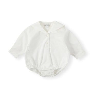 베네베네 BABY) 마린 퓨어 롬퍼