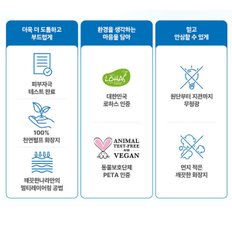 순수프리미엄 롱 3겹 33m 30롤 1팩 /화장지 /휴지/두루마리/롤