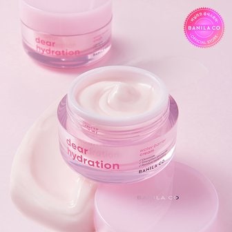 바닐라코 디어 하이드레이션 워터 배리어 크림-50ML