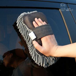 카블 세차 수세미 세차솔 스펀지 셀프세차 극세사