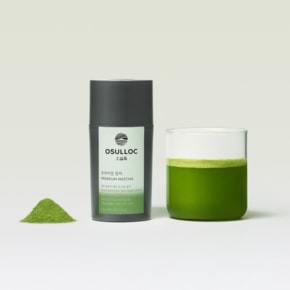 본사직영 프리미엄 말차 40g /가루녹차/녹차/분말