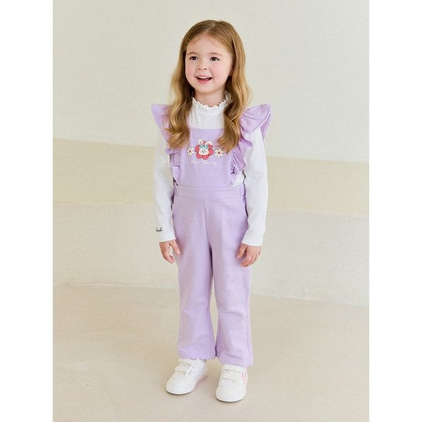 깡총미니버니멜빵팬츠