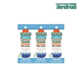 휴대용 가글 아이시 민트 가글 12ml 6입 x3개