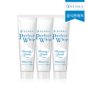 화이트 클레이 50g 3개