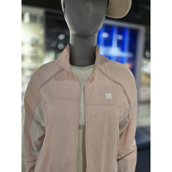 [파주점] 여성 컬러블럭 경량 바람막이 (FS2JKH2252F-SPN)