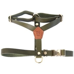 CLASSIC SUSPENDER HARNESS OLIVE KHAKI