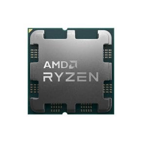 e_ AMD 라이젠 정품 R9 7900X3D CPU (멀티팩/라파엘/AM5/쿨러미포함)