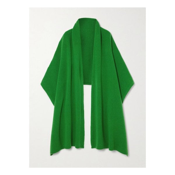 앤도터 브레아 울 스카프 포레스트 그린 1647597344648877