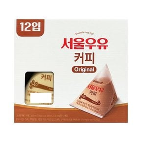 서울우유 커피포리 200MLx12_냉장
