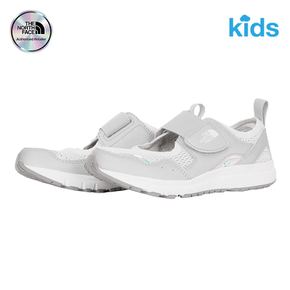 [노스페이스 키즈 공식] 키즈 스니커 샌들 NS82R81T_SIL