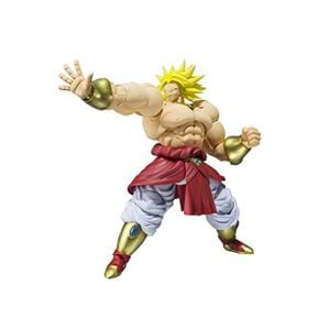 일본 SHF 드래곤볼 피규어 S.H. Figuarts Broly Soul Web Exclusive 1446328