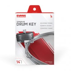 EVANS 에반스 드럼키 토크식 Torque Key DATK (An NS Design product)