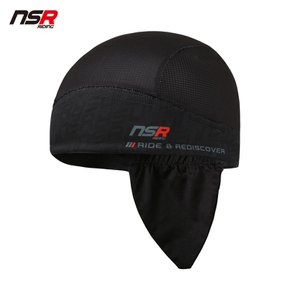 [모바일전용] NSR 클럽 실드 반다나 CLUB SHIELD BANDANA 자전거 의류 자전거용 두건