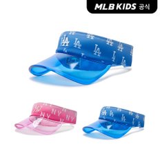 (공식)24SS 그라데이션 모노그램 젤리챙 썬캡 (2color)7ASCM0343