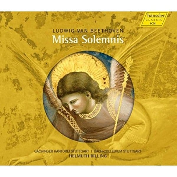 베토벤 - 미사 솔렘니스 D장조 Op.123 / Beethoven - Missa Solemnis In D Major, Op.123