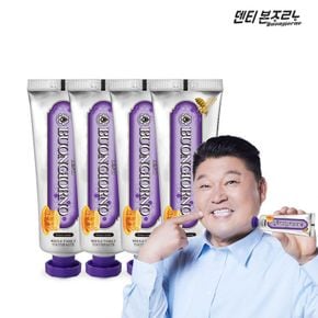 덴티본조르노 잇몸케어 치약 100g 4개[30883687]