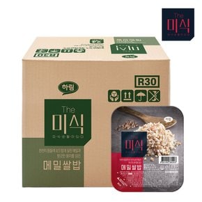 메밀쌀밥 180g 24개