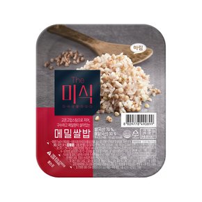 메밀쌀밥 180g 24개