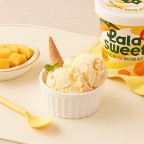 망고 요거트 파인트 474ml