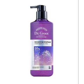 LG 닥터그루트 마이크로바이옴 바이오엑소좀 샴푸 400ml+50ml