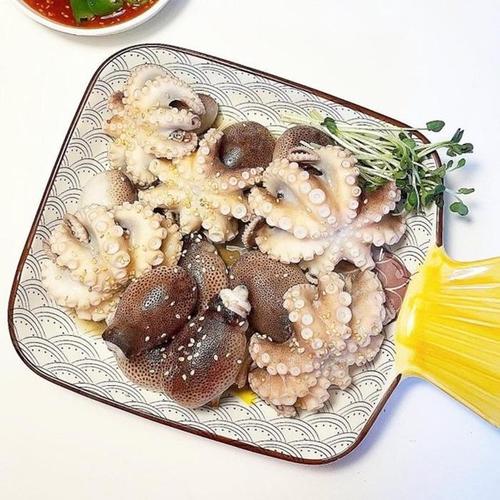 [요리조리]수입산 냉동 쭈꾸미 200g (1팩당 8미)(1)