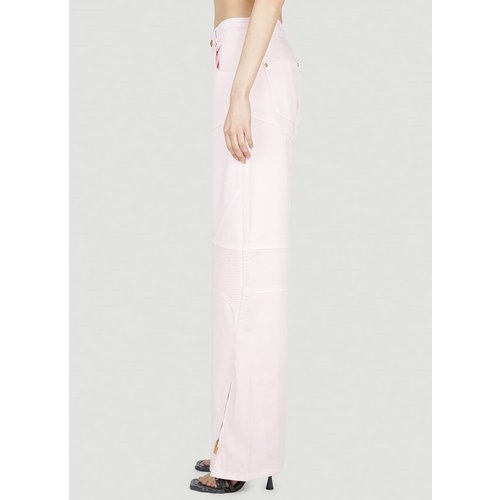 [해외배송] 23 S/S 블루마린 바이커 진 2J056A N0124 ROSA B0110824905