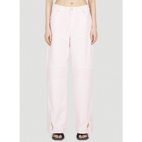 [해외배송] 23 S/S 블루마린 바이커 진 2J056A N0124 ROSA B0110824905