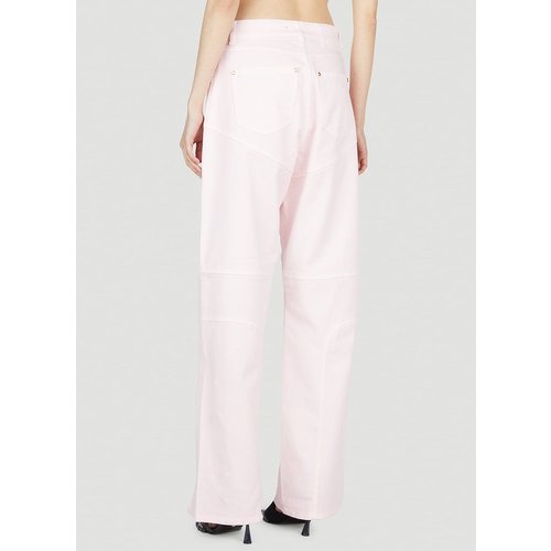 [해외배송] 23 S/S 블루마린 바이커 진 2J056A N0124 ROSA B0110824905