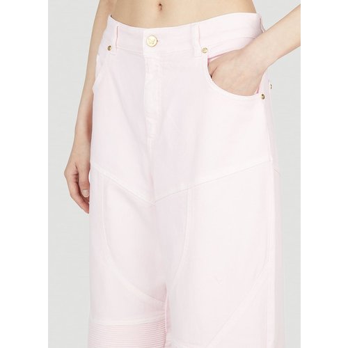 [해외배송] 23 S/S 블루마린 바이커 진 2J056A N0124 ROSA B0110824905