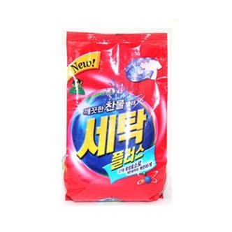 알티피아 산도깨비 세탁 플러스 3.3kg 세탁세제 가루세제 표백제 빨래비누 수퍼타이