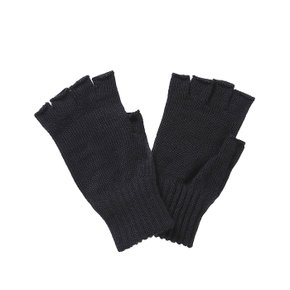 남성 Fingerless 글러브 MGL0005BK91