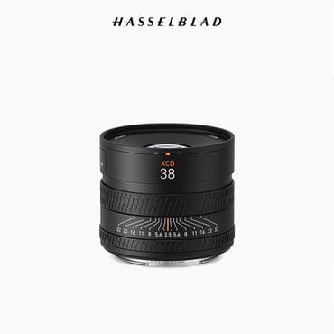 핫셀블라드 XCD 2.5 / 38V [LENS]
