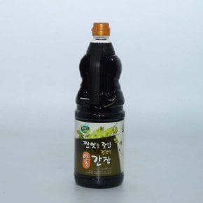 건강한 양조간장 신송 저염간장 1.6L (W97B261)