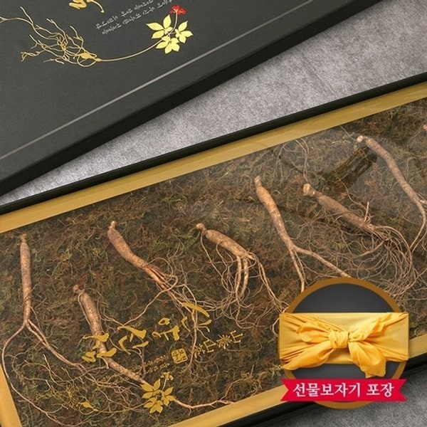 강원도 토종 VIP품격 산양삼선물세트 [20뿌리]