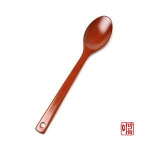 국내산 나무 조리도구 천연 옻칠 볶음국자