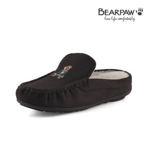 와이컨셉 베어파우(BEARPAW) 아동 양털 뮬 돌리 베어 뮬 DOLLIE BEAR MULE (K819004ND-K)