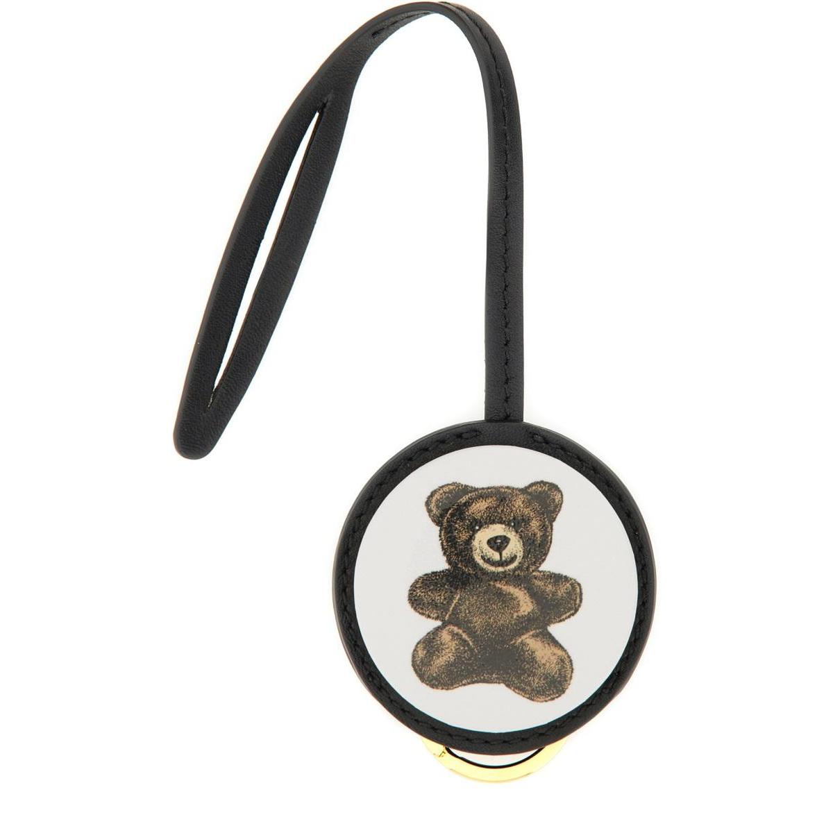 확대된 대표 [해외배송] 25 S/S 모스키노 KEYRINGS MC5418PP0M_OM400C B0041635456