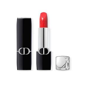 디올 DIOR 루즈 롱 웨어 새틴 립스틱