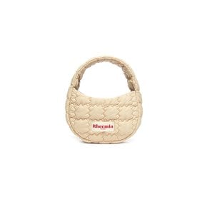 BISCUIT ROUND MINI NUGGET - BEIGE