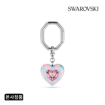 스와로브스키 [본사정품/쇼핑백증정] Dulcis 하트 키링 5713882