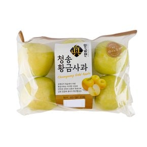 시나노골드 청송 사과 1.3kg (4~6입) 봉