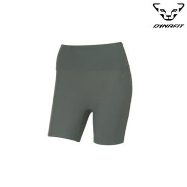 다이나핏 NEO PISTE(네오 피스테) 4부 하이웨이스트 여성 하프레깅스 (L/Khaki)(YWM23389K6)GNWP