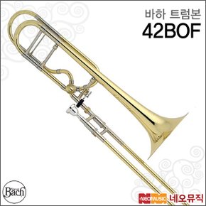 바하테너트럼본 Bach Tenor Trombone 42BOF Bb/F 골드