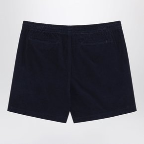 네이비 리브 클래식 핏 쇼츠 710B19632002CO/T_POLOR-NN