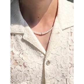 ANTIQUE PEARL NECKLACE