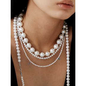 ANTIQUE PEARL NECKLACE