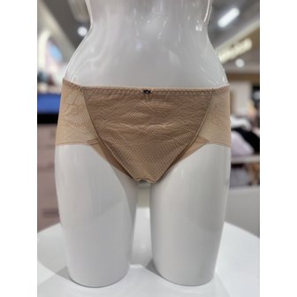 비너스 [여주점] 와코루 푸쉬업브라세트 데일리 레이스  망사 헴 팬티 [WPT1951H] OB