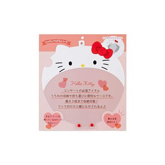  산리오 SANRIO 헬로키티 부채 케이스 엔조이 아이돌