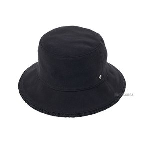 [헬렌 카민스키] SS25 여성 나자르 메탈로고 모자 HAT51979 BLACK _EMT