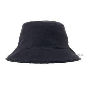 [헬렌 카민스키] SS25 여성 나자르 메탈로고 모자 HAT51979 BLACK _EMT